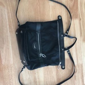 TUSK Black backpack